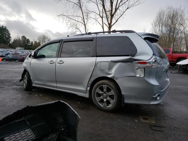 Photo 1 VIN: 5TDEZ3DC8KS218284 - TOYOTA SIENNA SE 