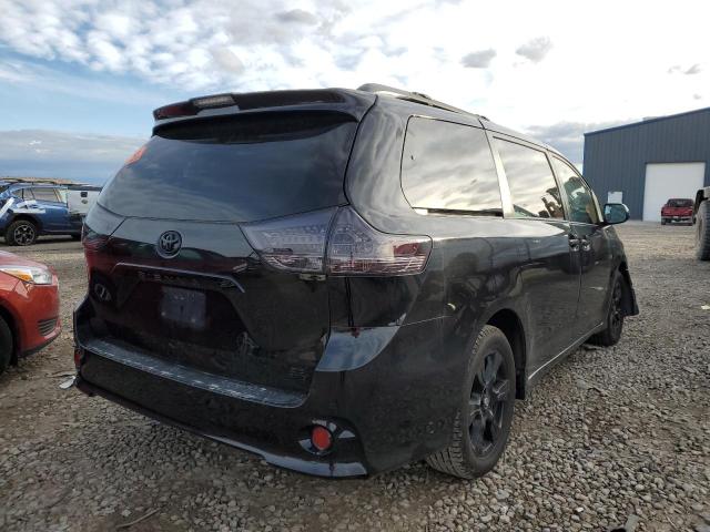 Photo 3 VIN: 5TDEZ3DCXLS233998 - TOYOTA SIENNA SE 