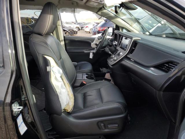 Photo 4 VIN: 5TDEZ3DCXLS233998 - TOYOTA SIENNA SE 