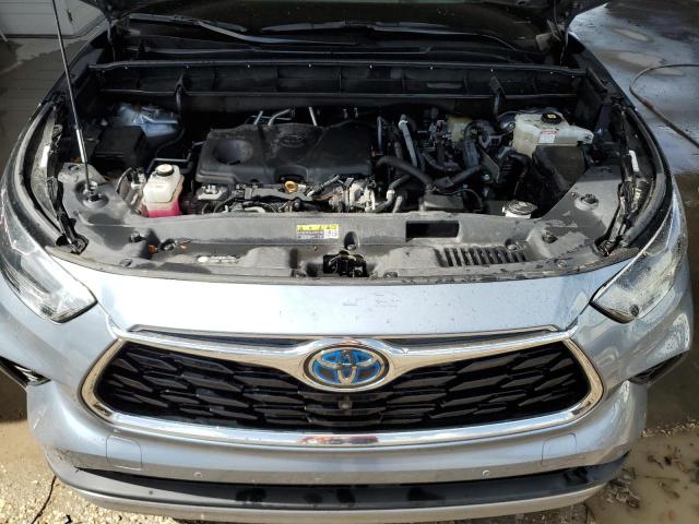 Photo 11 VIN: 5TDFARAH0MS004987 - TOYOTA HIGHLANDER 