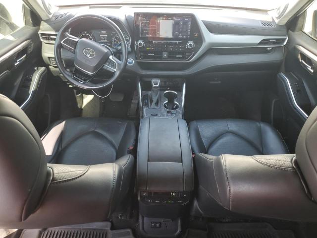 Photo 7 VIN: 5TDFARAH3LS000771 - TOYOTA HIGHLANDER 