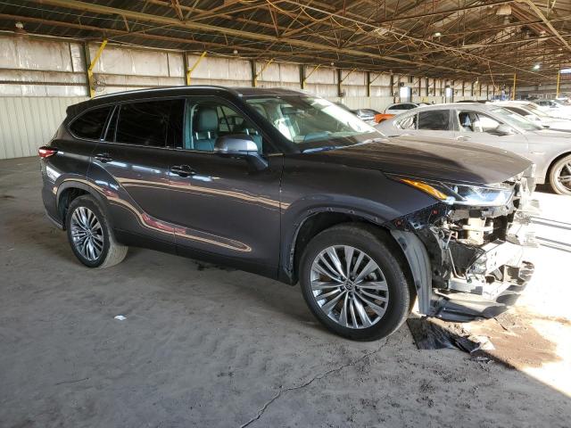 Photo 3 VIN: 5TDFARAH4PS020887 - TOYOTA HIGHLANDER 