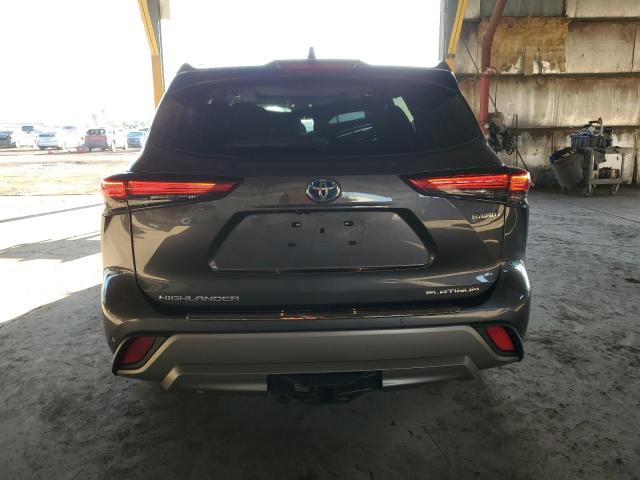 Photo 5 VIN: 5TDFARAH4PS020887 - TOYOTA HIGHLANDER 