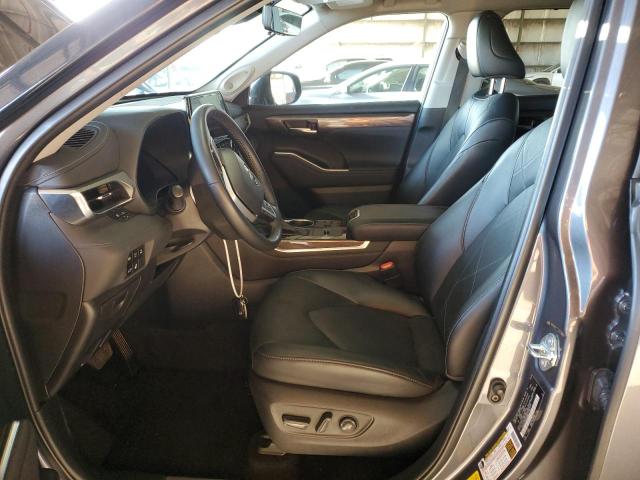 Photo 6 VIN: 5TDFARAH4PS020887 - TOYOTA HIGHLANDER 