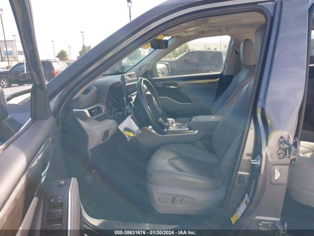 Photo 4 VIN: 5TDFARAH6LS002515 - TOYOTA HIGHLANDER 