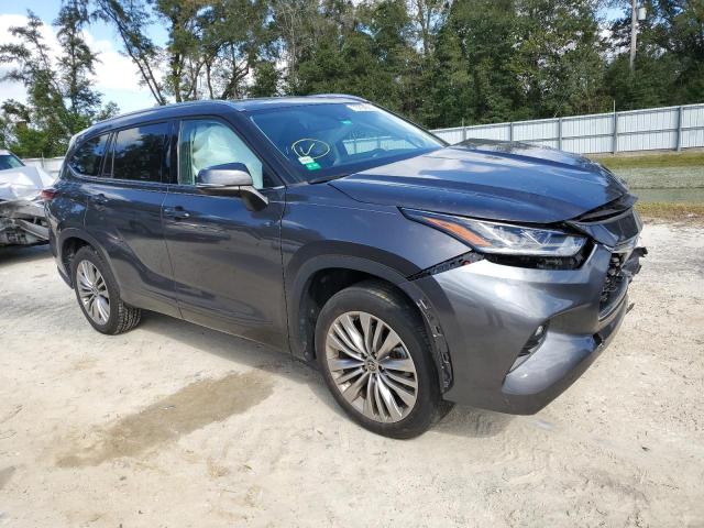 Photo 3 VIN: 5TDFARAH6NS014151 - TOYOTA HIGHLANDER 