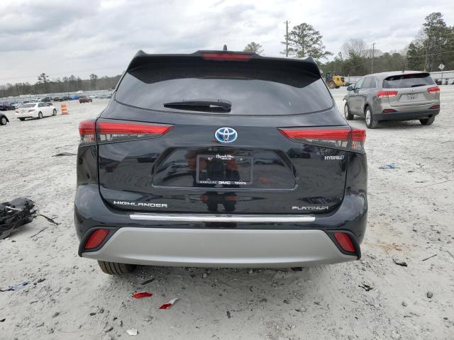 Photo 5 VIN: 5TDFARAH7MS006347 - TOYOTA HIGHLANDER 