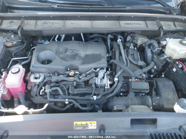 Photo 9 VIN: 5TDFARAH8MS012187 - TOYOTA HIGHLANDER 