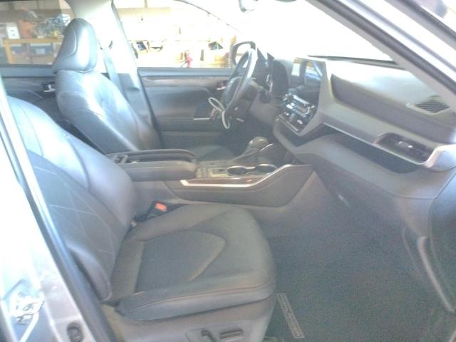 Photo 4 VIN: 5TDFARAHXMS010652 - TOYOTA HIGHLANDER 