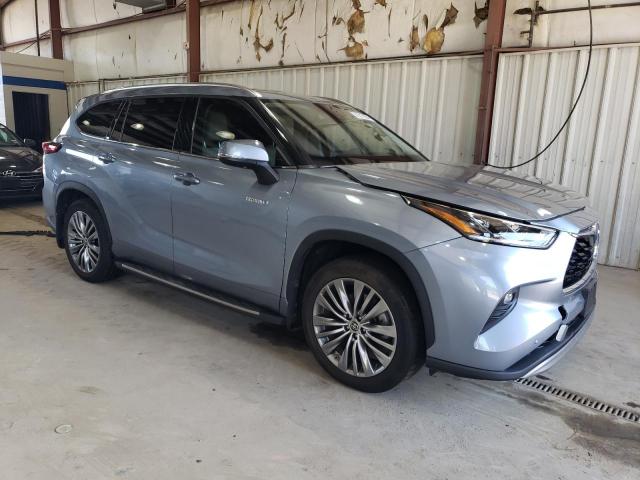 Photo 3 VIN: 5TDFARAHXMS010814 - TOYOTA HIGHLANDER 