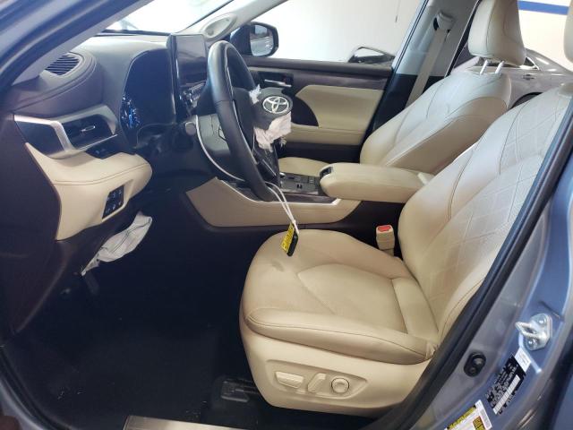 Photo 6 VIN: 5TDFARAHXMS010814 - TOYOTA HIGHLANDER 