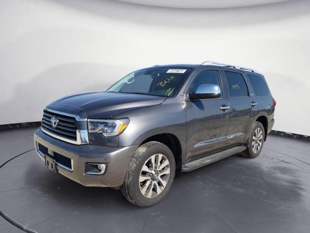 Photo 1 VIN: 5TDFY5A11NS076676 - TOYOTA SEQUOIA LI 