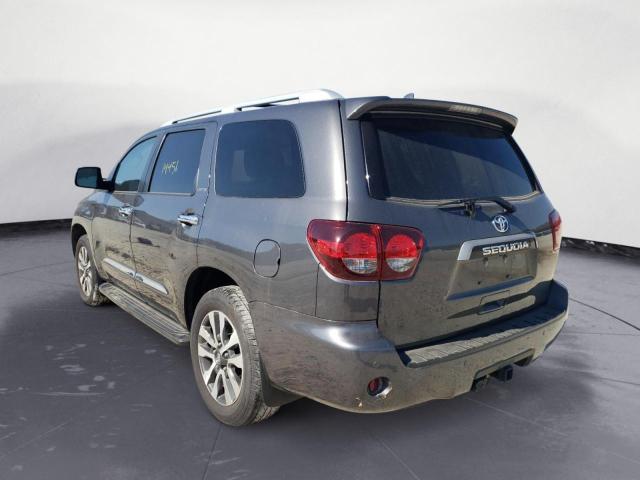 Photo 2 VIN: 5TDFY5A11NS076676 - TOYOTA SEQUOIA LI 