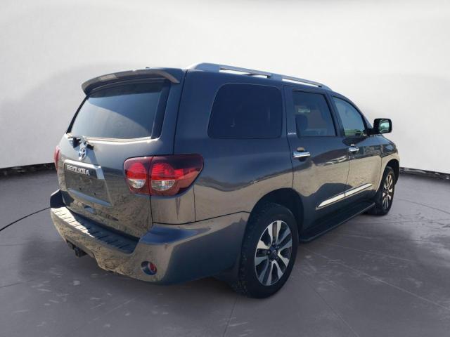 Photo 3 VIN: 5TDFY5A11NS076676 - TOYOTA SEQUOIA LI 