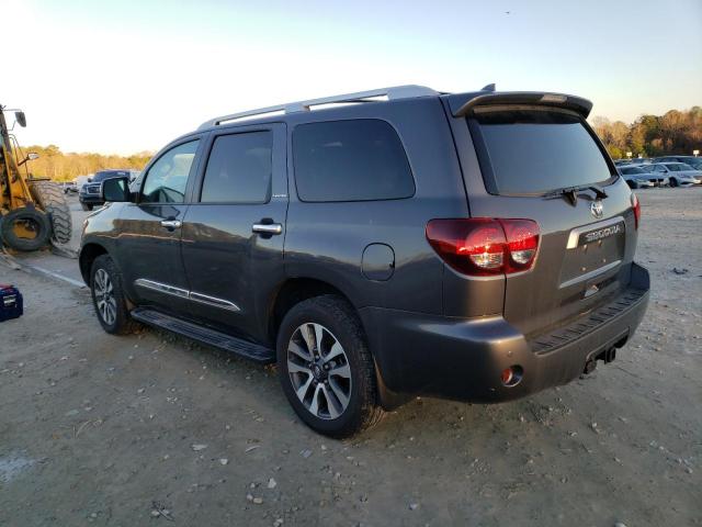 Photo 1 VIN: 5TDFY5A11NS076676 - TOYOTA SEQUOIA LI 