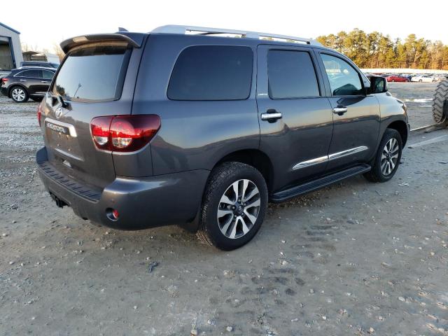 Photo 2 VIN: 5TDFY5A11NS076676 - TOYOTA SEQUOIA LI 