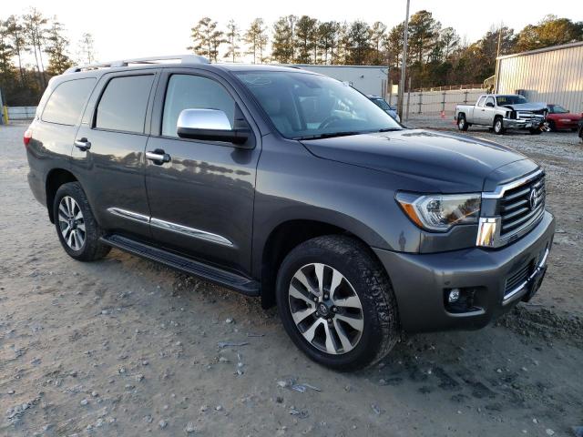 Photo 3 VIN: 5TDFY5A11NS076676 - TOYOTA SEQUOIA LI 