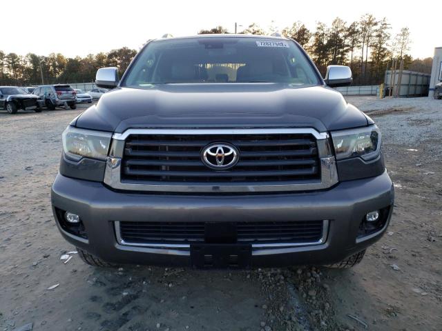 Photo 4 VIN: 5TDFY5A11NS076676 - TOYOTA SEQUOIA LI 