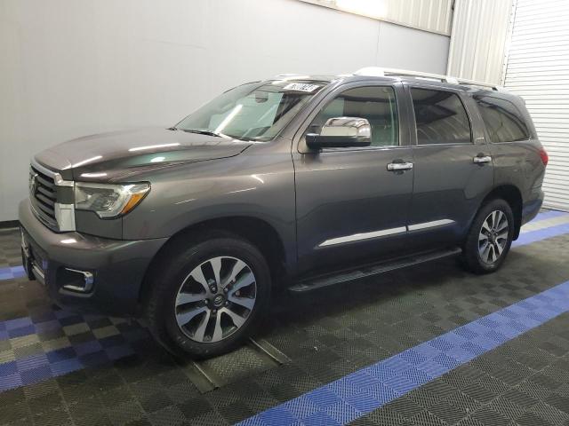 Photo 0 VIN: 5TDFY5A14NS076459 - TOYOTA SEQUOIA LI 