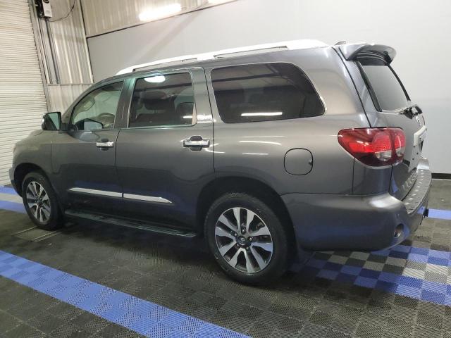 Photo 1 VIN: 5TDFY5A14NS076459 - TOYOTA SEQUOIA LI 