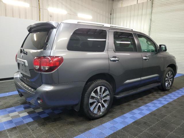 Photo 2 VIN: 5TDFY5A14NS076459 - TOYOTA SEQUOIA LI 