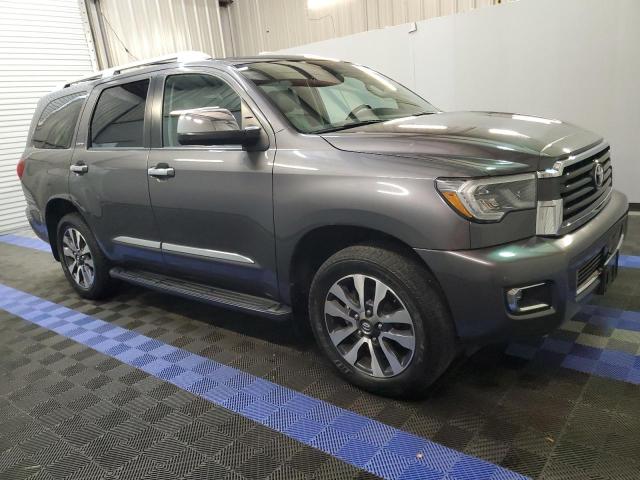 Photo 3 VIN: 5TDFY5A14NS076459 - TOYOTA SEQUOIA LI 