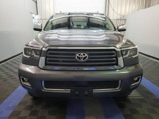 Photo 4 VIN: 5TDFY5A14NS076459 - TOYOTA SEQUOIA LI 