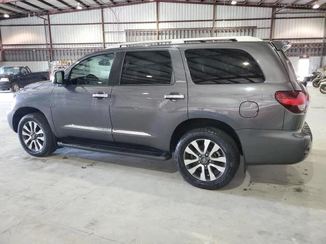 Photo 1 VIN: 5TDFY5A19NS076814 - TOYOTA SEQUOIA LI 