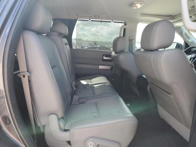 Photo 10 VIN: 5TDFY5A19NS076814 - TOYOTA SEQUOIA LI 