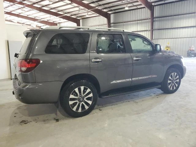 Photo 2 VIN: 5TDFY5A19NS076814 - TOYOTA SEQUOIA LI 