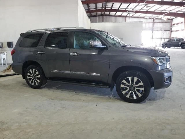 Photo 3 VIN: 5TDFY5A19NS076814 - TOYOTA SEQUOIA LI 