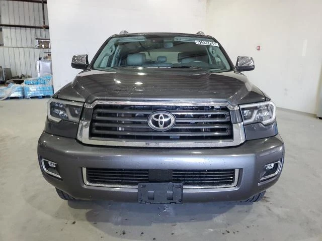 Photo 4 VIN: 5TDFY5A19NS076814 - TOYOTA SEQUOIA LI 