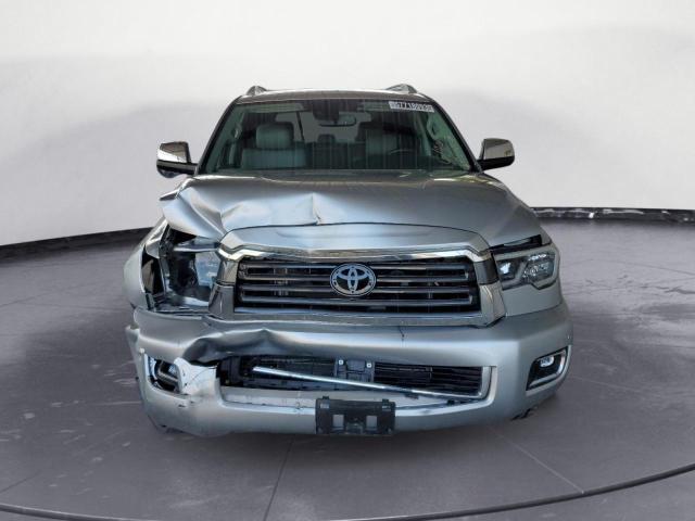 Photo 4 VIN: 5TDFY5A1XNS076630 - TOYOTA SEQUOIA LI 