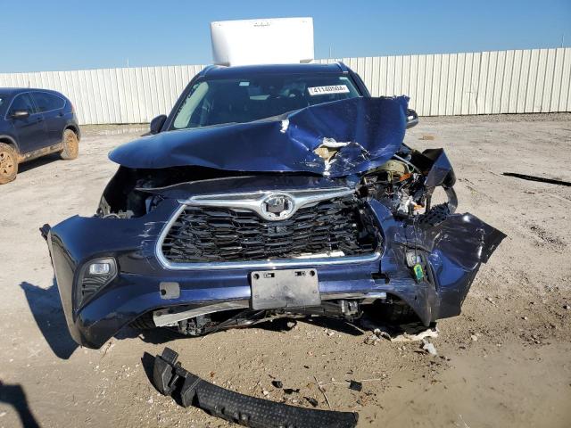 Photo 4 VIN: 5TDFZRAH0LS026267 - TOYOTA HIGHLANDER 