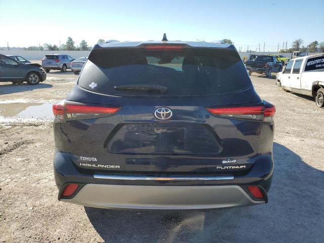 Photo 5 VIN: 5TDFZRAH0LS026267 - TOYOTA HIGHLANDER 