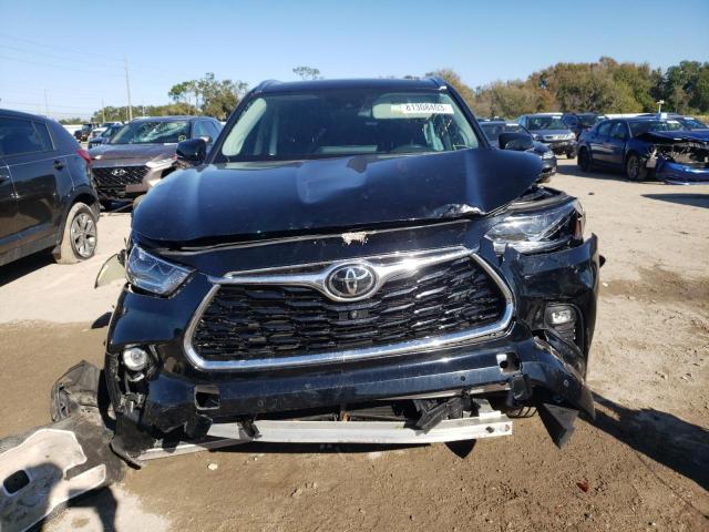 Photo 4 VIN: 5TDFZRAH0MS048531 - TOYOTA HIGHLANDER 