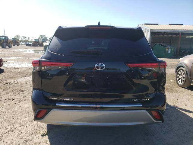 Photo 5 VIN: 5TDFZRAH0MS048531 - TOYOTA HIGHLANDER 