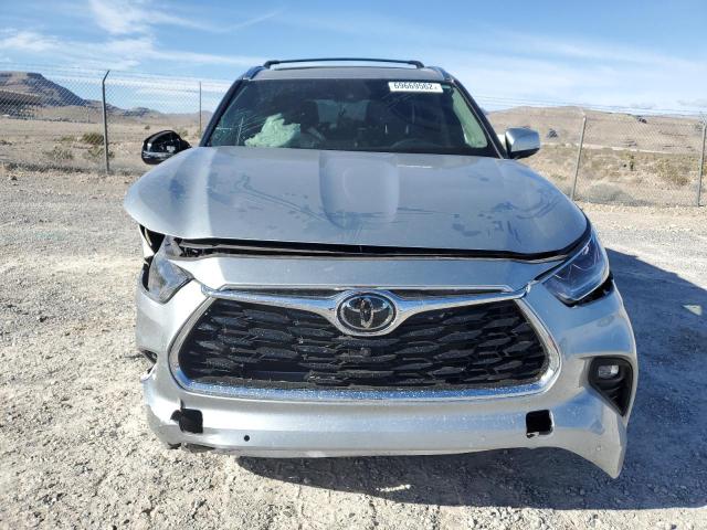 Photo 4 VIN: 5TDFZRAH0MS082422 - TOYOTA HIGHLANDER 