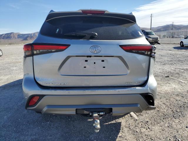 Photo 5 VIN: 5TDFZRAH0MS082422 - TOYOTA HIGHLANDER 