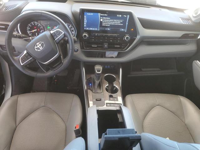 Photo 7 VIN: 5TDFZRAH0NS098315 - TOYOTA HIGHLANDER 