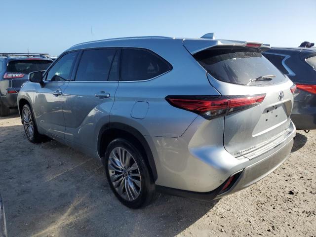 Photo 1 VIN: 5TDFZRAH0NS109183 - TOYOTA HIGHLANDER 