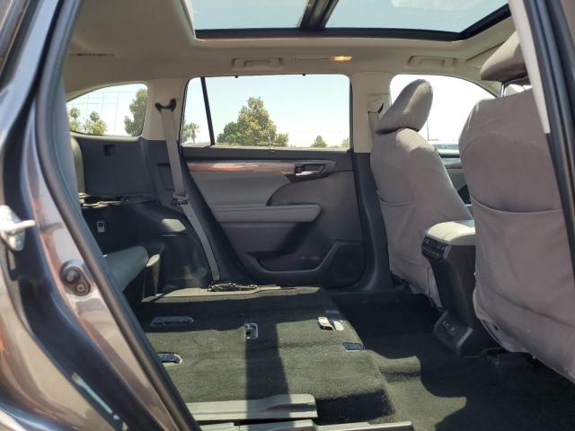 Photo 10 VIN: 5TDFZRAH1MS037800 - TOYOTA HIGHLANDER 