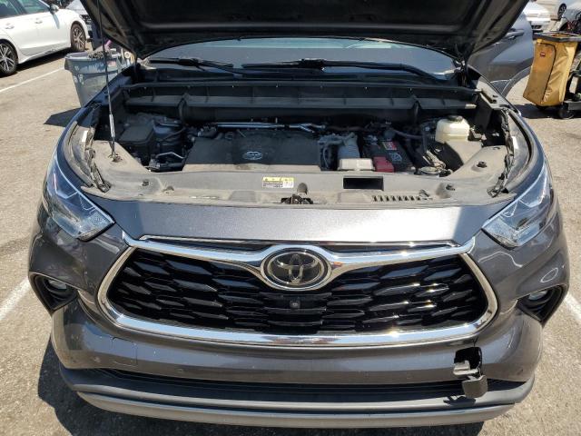 Photo 11 VIN: 5TDFZRAH1MS037800 - TOYOTA HIGHLANDER 