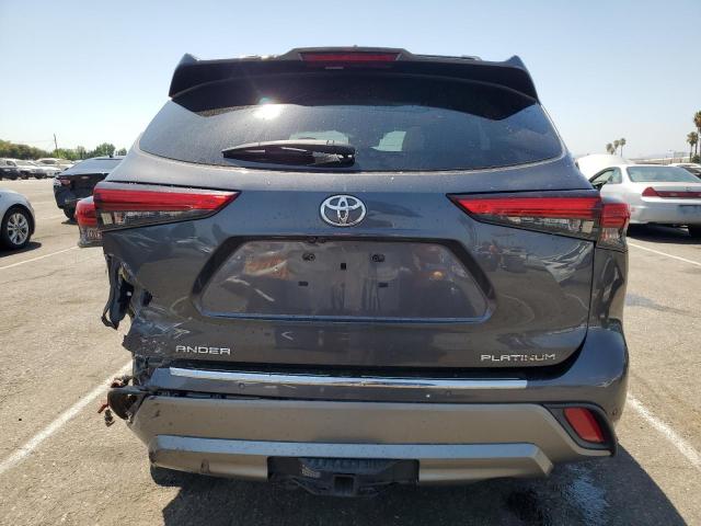 Photo 5 VIN: 5TDFZRAH1MS037800 - TOYOTA HIGHLANDER 