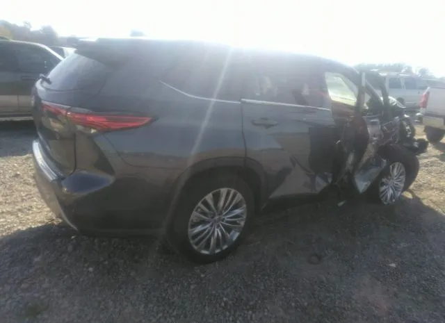 Photo 3 VIN: 5TDFZRAH1NS112741 - TOYOTA HIGHLANDER 