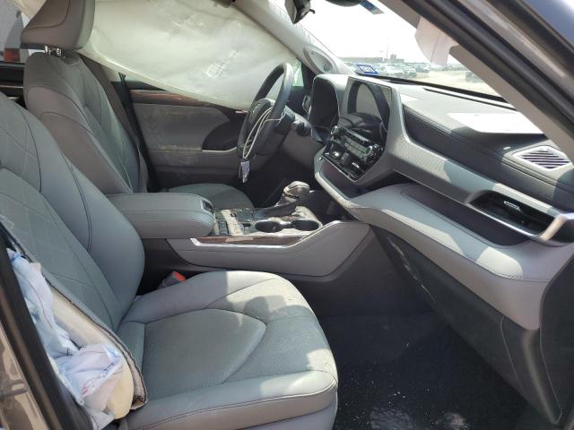 Photo 6 VIN: 5TDFZRAH2MS053732 - TOYOTA HIGHLANDER 