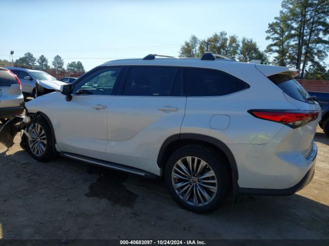 Photo 2 VIN: 5TDFZRAH2NS123988 - TOYOTA HIGHLANDER 