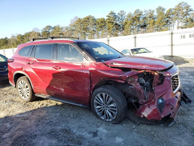 Photo 3 VIN: 5TDFZRAH3MS038804 - TOYOTA HIGHLANDER 