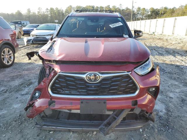 Photo 4 VIN: 5TDFZRAH3MS038804 - TOYOTA HIGHLANDER 