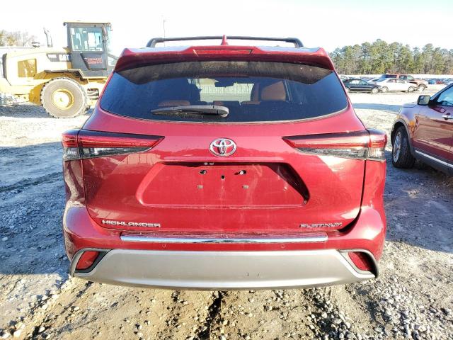 Photo 5 VIN: 5TDFZRAH3MS038804 - TOYOTA HIGHLANDER 